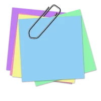 Sticky Notes + Widget