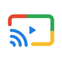 يلقي على التلفزيون: Chromecast