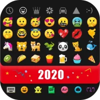 Keyboard - Emoji, Emoticons