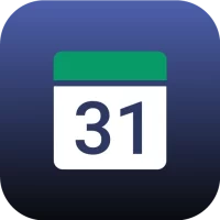 تقويم BlackBerry Hub+