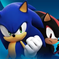 Sonic Forces - لعبة الجري