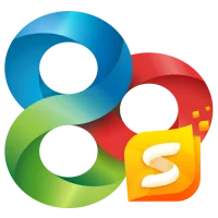GO Launcher S – 3D Theme, Wall