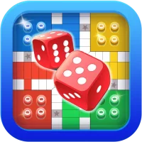 Parchisi Play: Dice Board Game