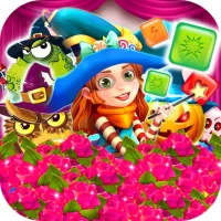 Candy Witch Blast