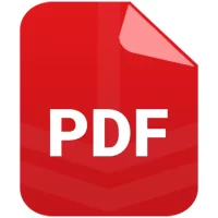 قارئ PDF بسيط - عارض PDF