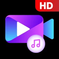 أضف الموسيقى إلى محرر الفيديو