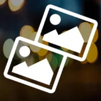دمج الصور