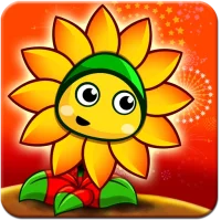 Flower Zombie War