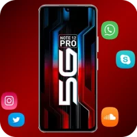 Infinix Note 12 Launcher