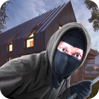Heist Thief Robbery - Sneak Si