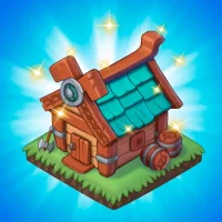 لعبة دمج :Mergest Kingdom