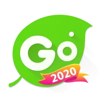 GO Keyboard Pro - Emoji, GIFs