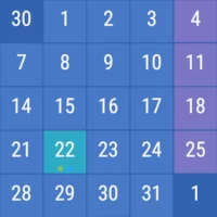 Calendar Widget: Month/Agenda