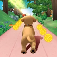 Dog Run: My Talking Pet Runner
