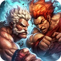 Street Fighting・Online Fight