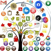 AIO: جميع التطبيقات الاجتماعية