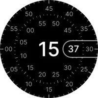 Concentric - Pixel Watch Face