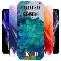 خلفيات Galaxy S23 Ultra HD