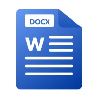 Word Office - Docx, PDF, XLS