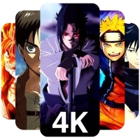 4K خلفيات انمي متحركة