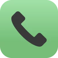 iCall Dialer Screen & Contacts