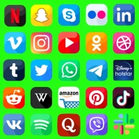 سئل التواصل الاجتماعي والشبكات