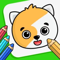 رسم للاطفال - العاب تلوين