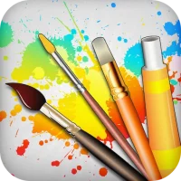 Drawing Desk:رسم, تلوين, خربشة