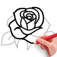 How To Draw Flowers