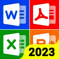 تطبيق المستندات: PDF, Excel