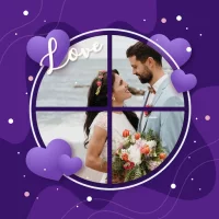 كلية الحب: Pic Collage Maker