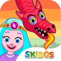 Fantasy World Games For Kids