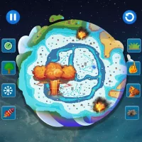 WorldBox Smash God Simulator