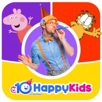 HappyKids - Kid-Safe Videos