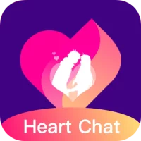 HeartChat - دردشة فيديو حية