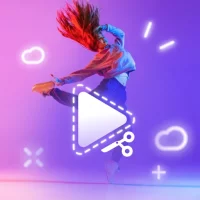 محرر الفيديو وصانع الفيلم