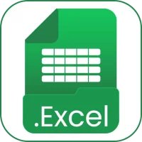 xlsx مشاهد و قارئ Excel XLS