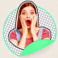 صنع ملصقات واتساب-wasticker