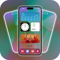 Launcher iOS17 - iLauncher