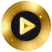 Gold Music Player