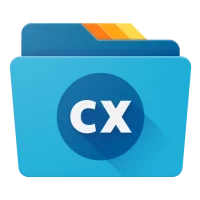 CX مستكشف الملفات