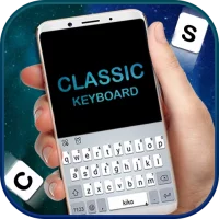 الكيبورد Classic Type Fast