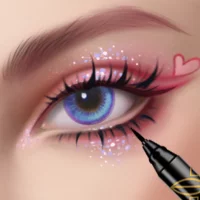 DIY Makeup :العاب تلبيس بنات