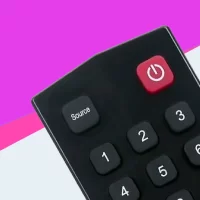 التحكم عن بعد لTCL TV