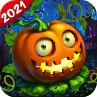 Halloween Witch - Match 3 Puzz