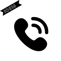 iCall OS16 - iOS Phone Dialer