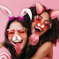 FaceArt: برنامج فلاتر الكاميرا