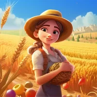 Bermuda Farm : Merge Island