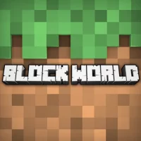 Block World 3D: كرافت & بناء