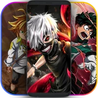 ANIME خلفيات حية